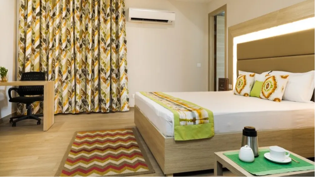 Executive Room King Bed